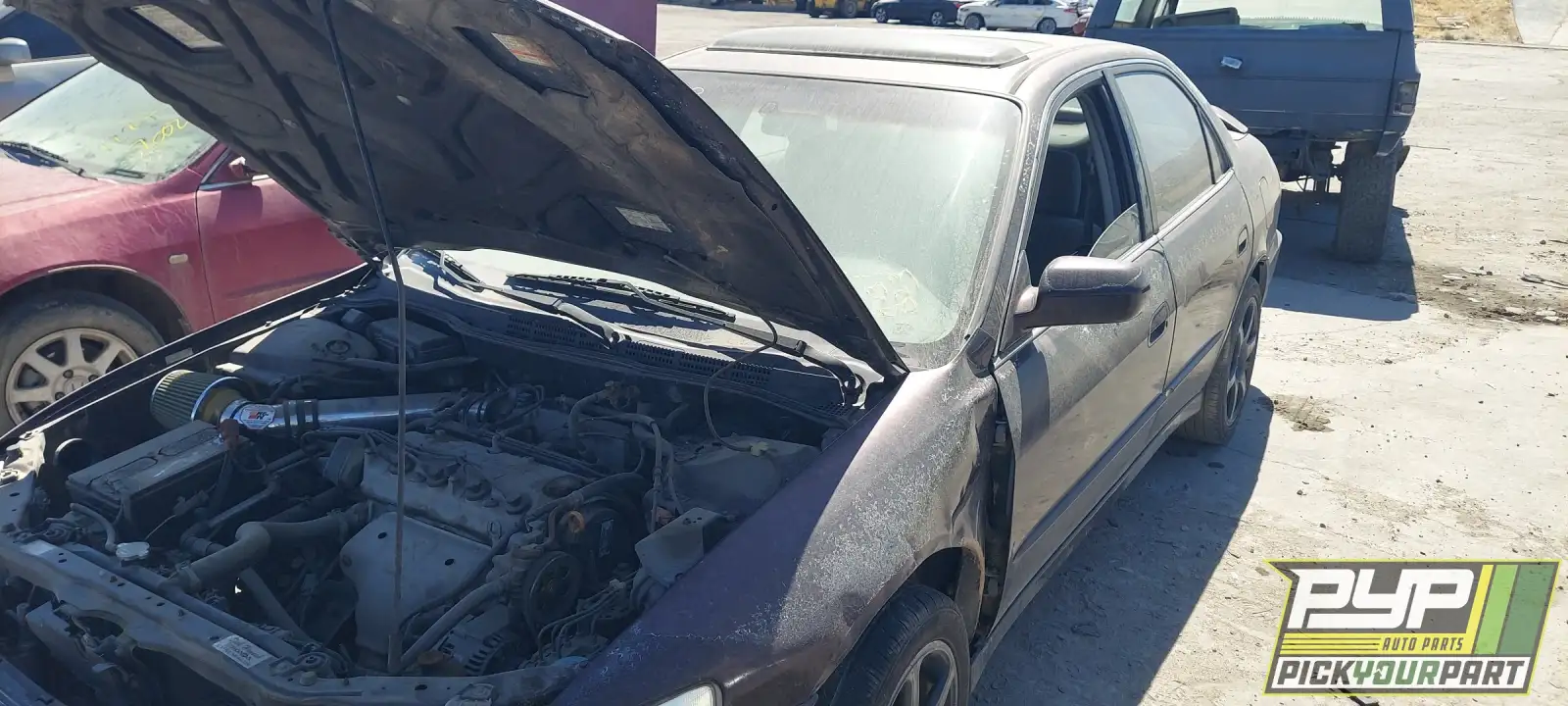 Photo of 1998 Honda Accord
