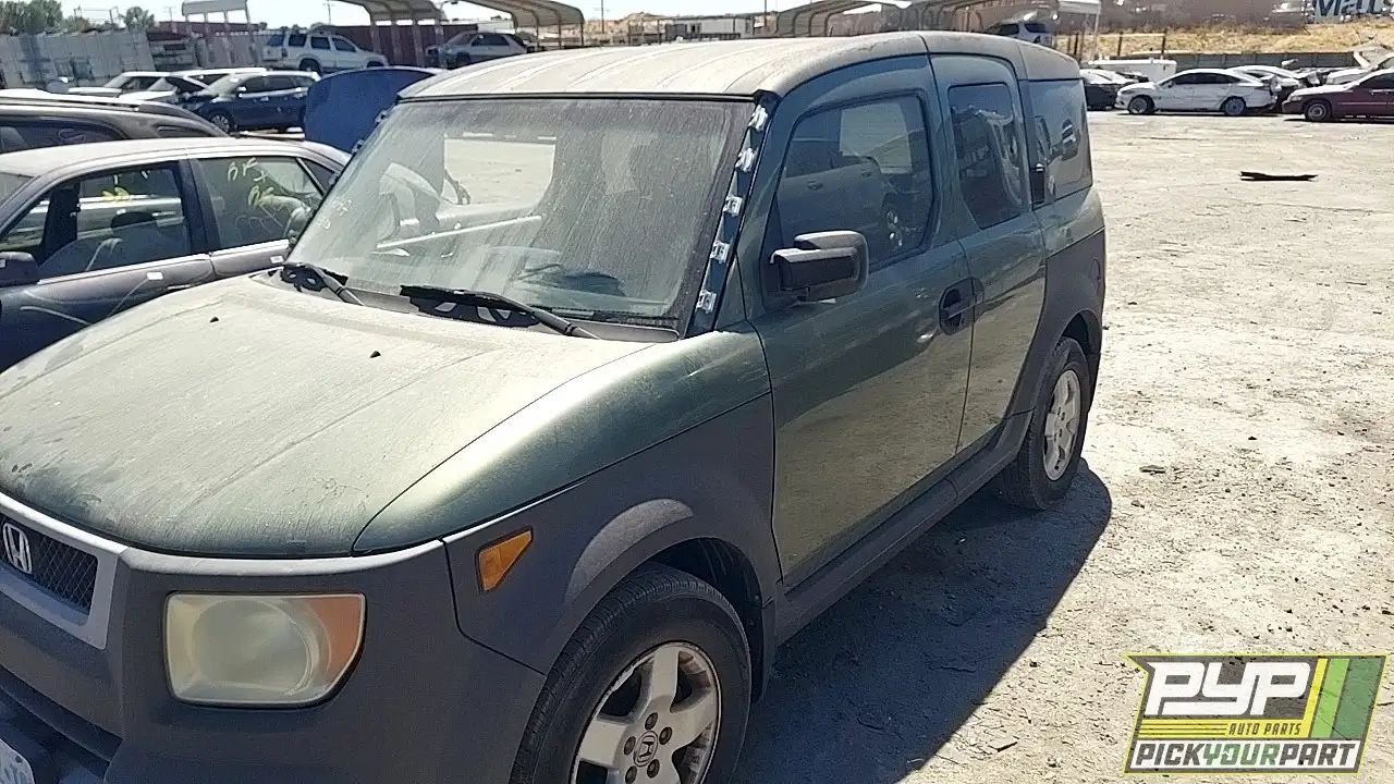 Photo of 2005 Honda Element