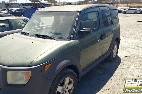 Photo of 2005 Honda Element