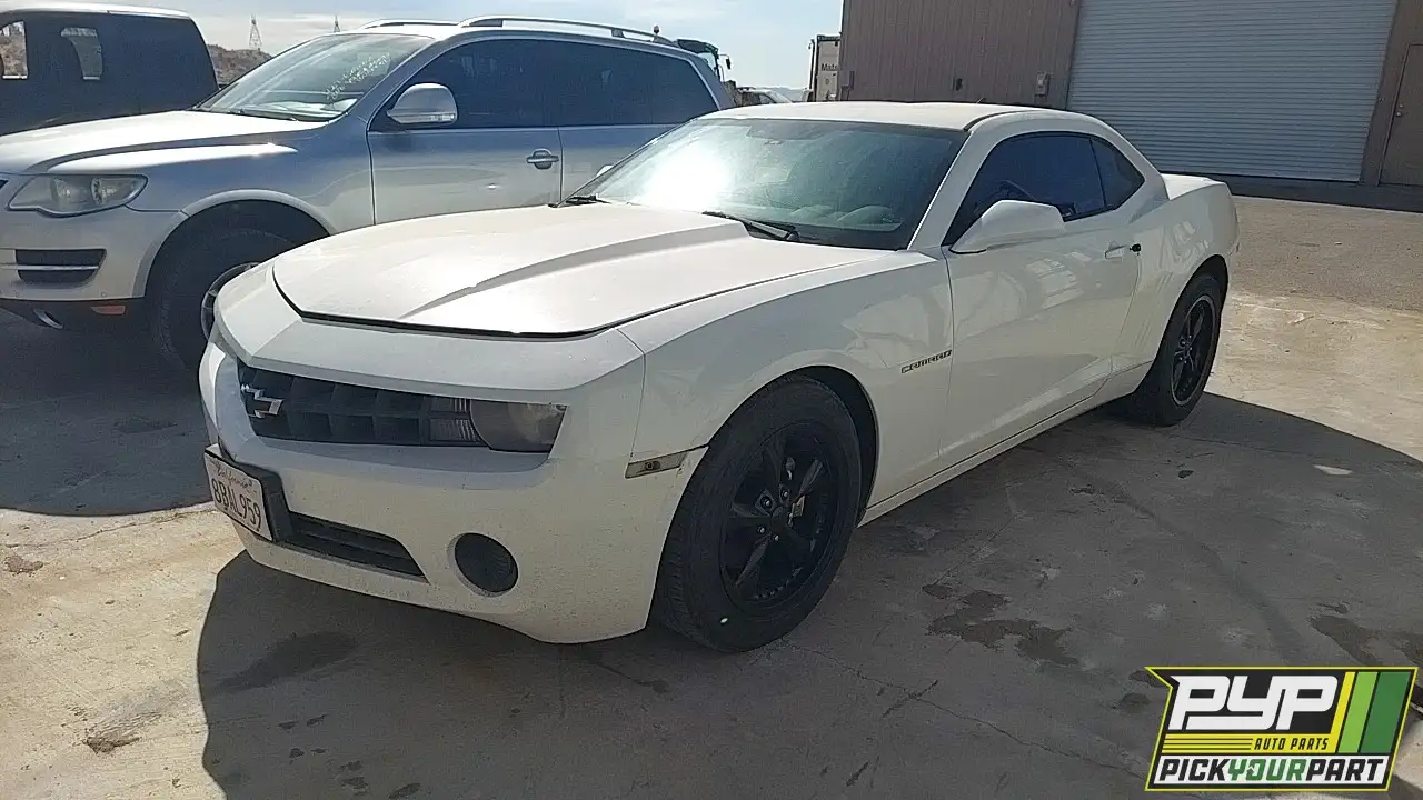 Photo of 2012 Chevrolet Camaro