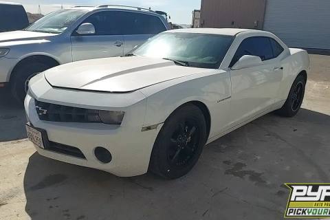 Photo of 2012 Chevrolet Camaro