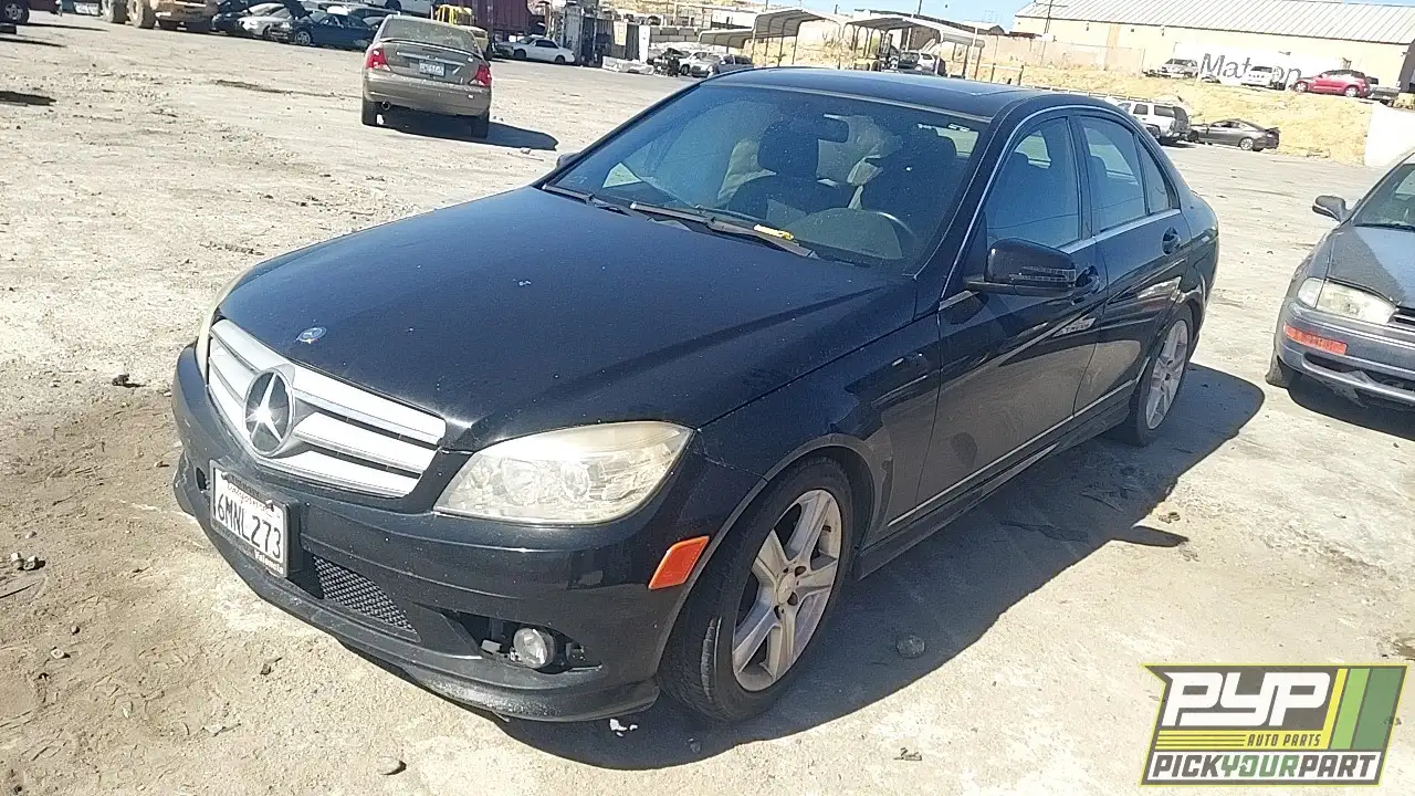 Photo of 2010 Mercedes-Benz C300
