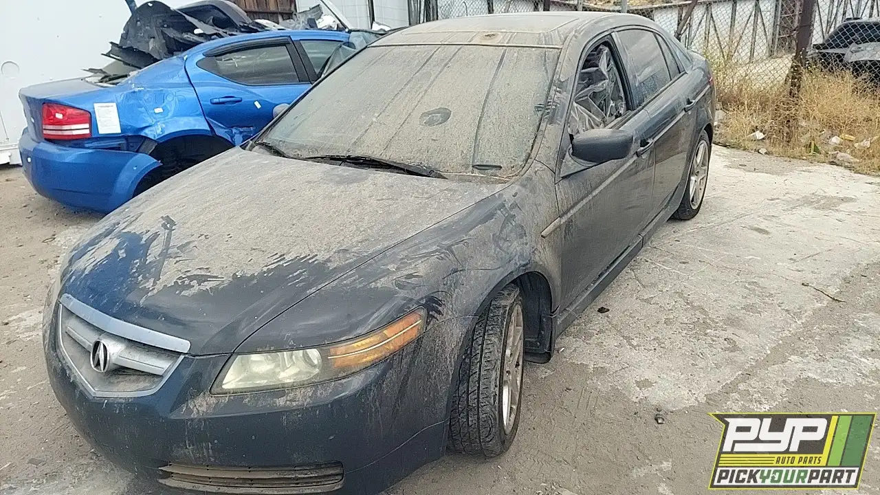 Photo of 2004 Acura Tl