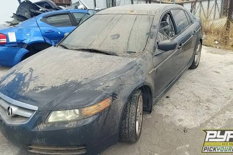 Photo of 2004 Acura Tl