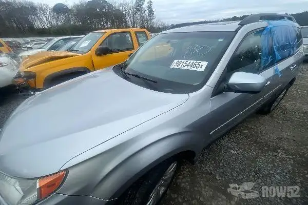 Photo of 2012 Subaru Forester
