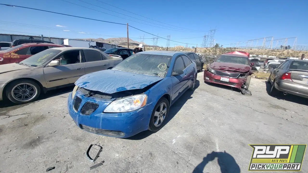 Photo of 2006 Pontiac G6