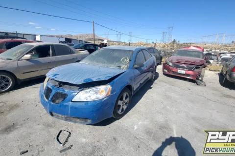 Photo of 2006 Pontiac G6