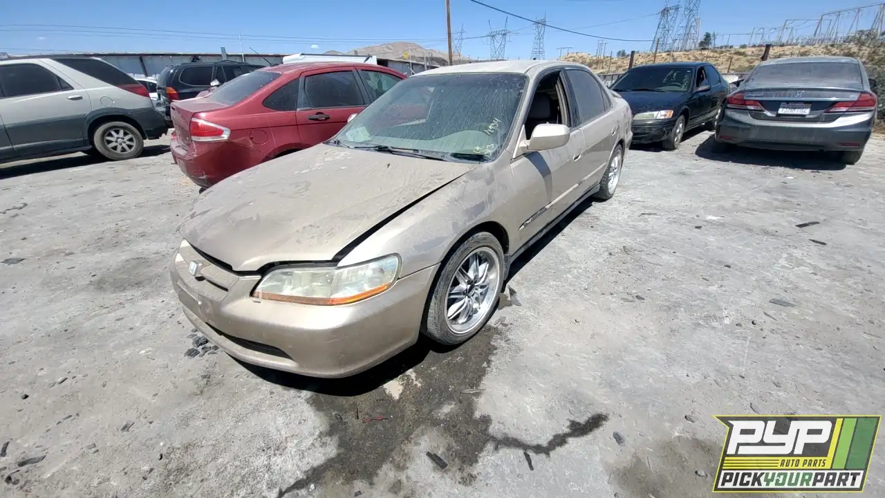 Photo of 2000 Honda Accord