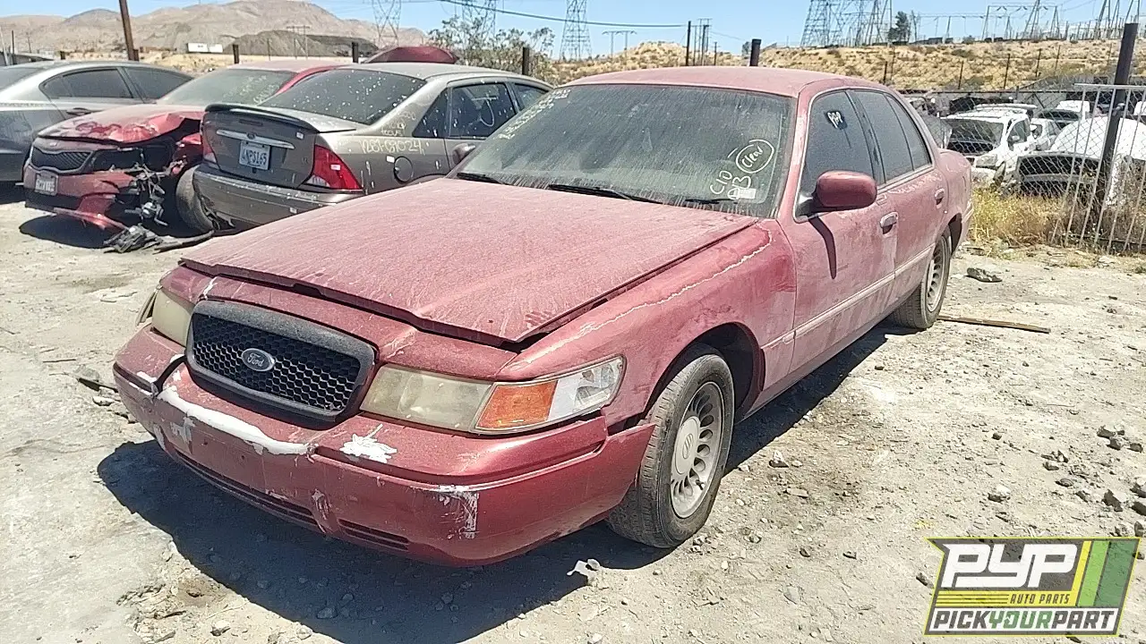 Photo of 2000 Mercury Grand Marquis