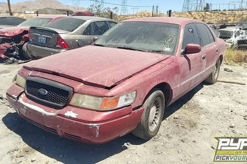 Photo of 2000 Mercury Grand Marquis