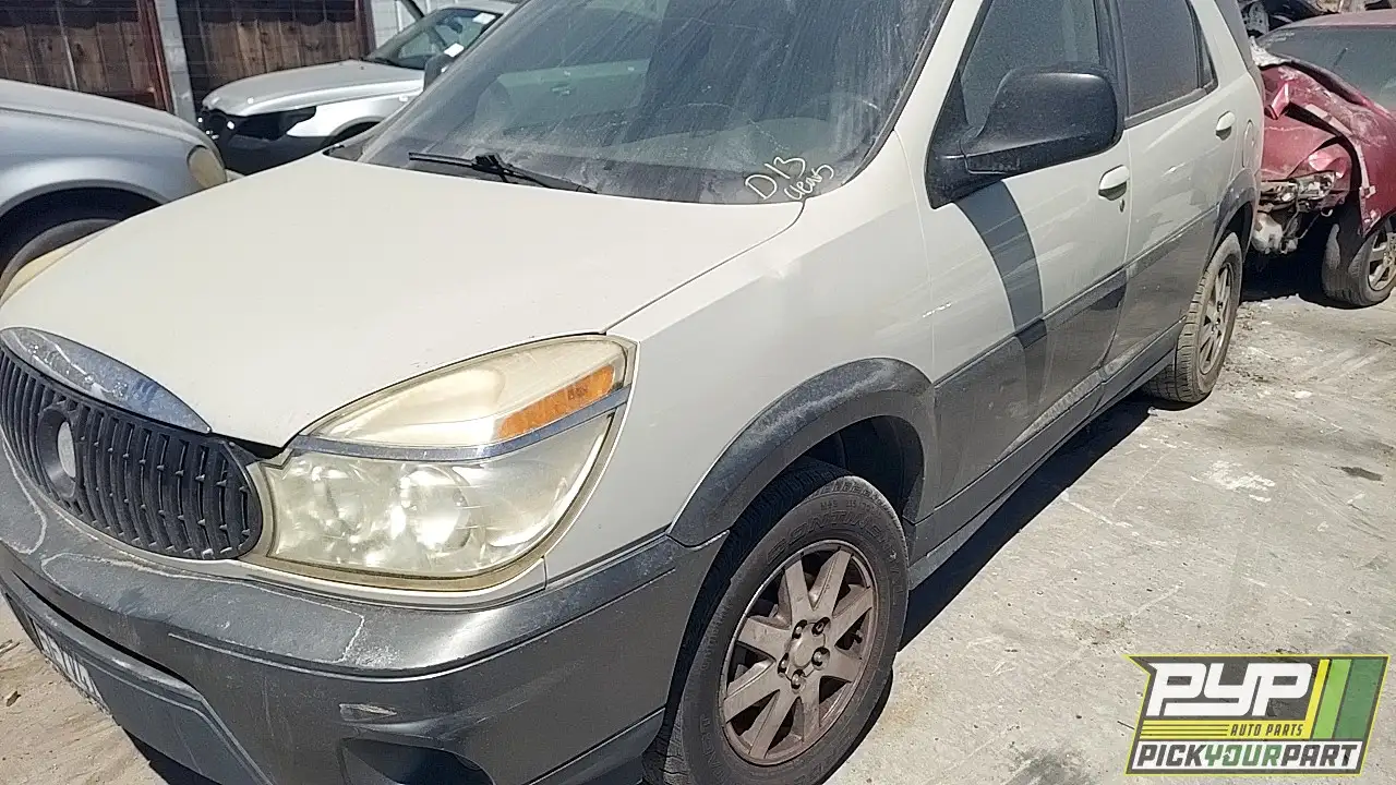 Photo of 2004 Buick Rendezvous