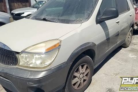 Photo of 2004 Buick Rendezvous