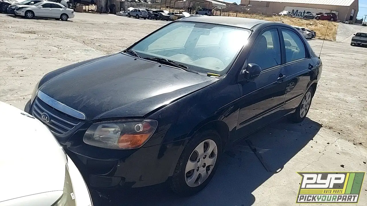 Photo of 2009 Kia Spectra