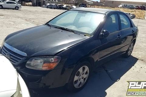 Photo of 2009 Kia Spectra
