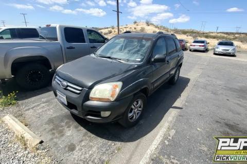 Photo of 2005 Kia Sportage