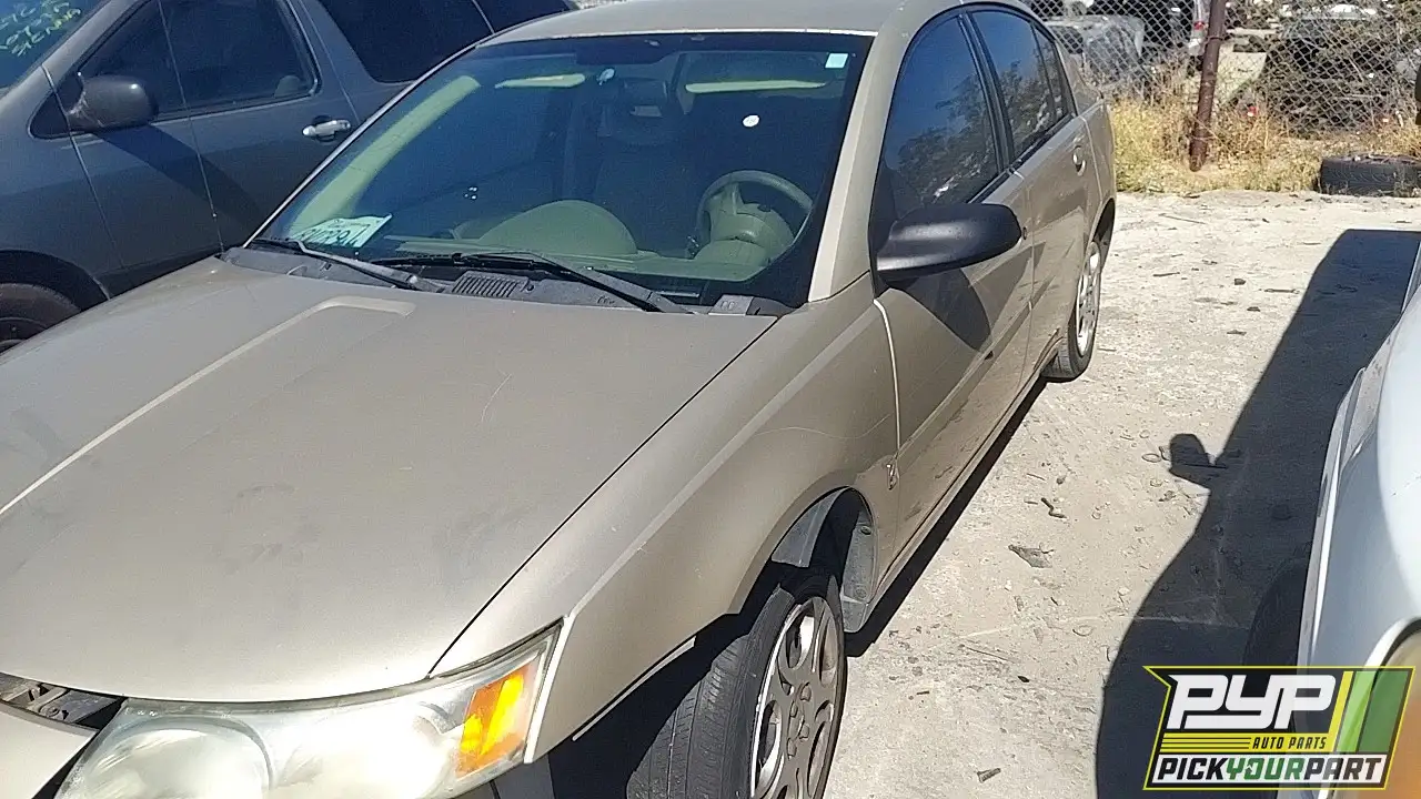 Photo of 2004 Saturn Ion