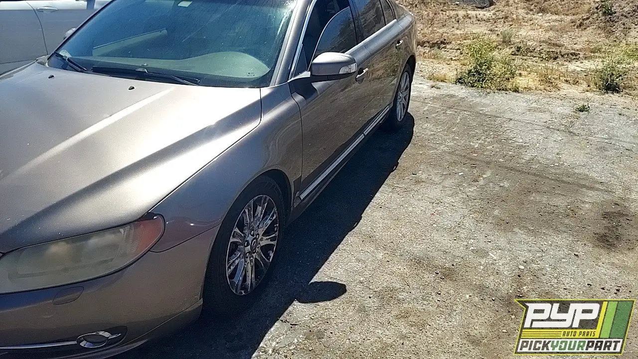 Photo of 2010 Volvo S80