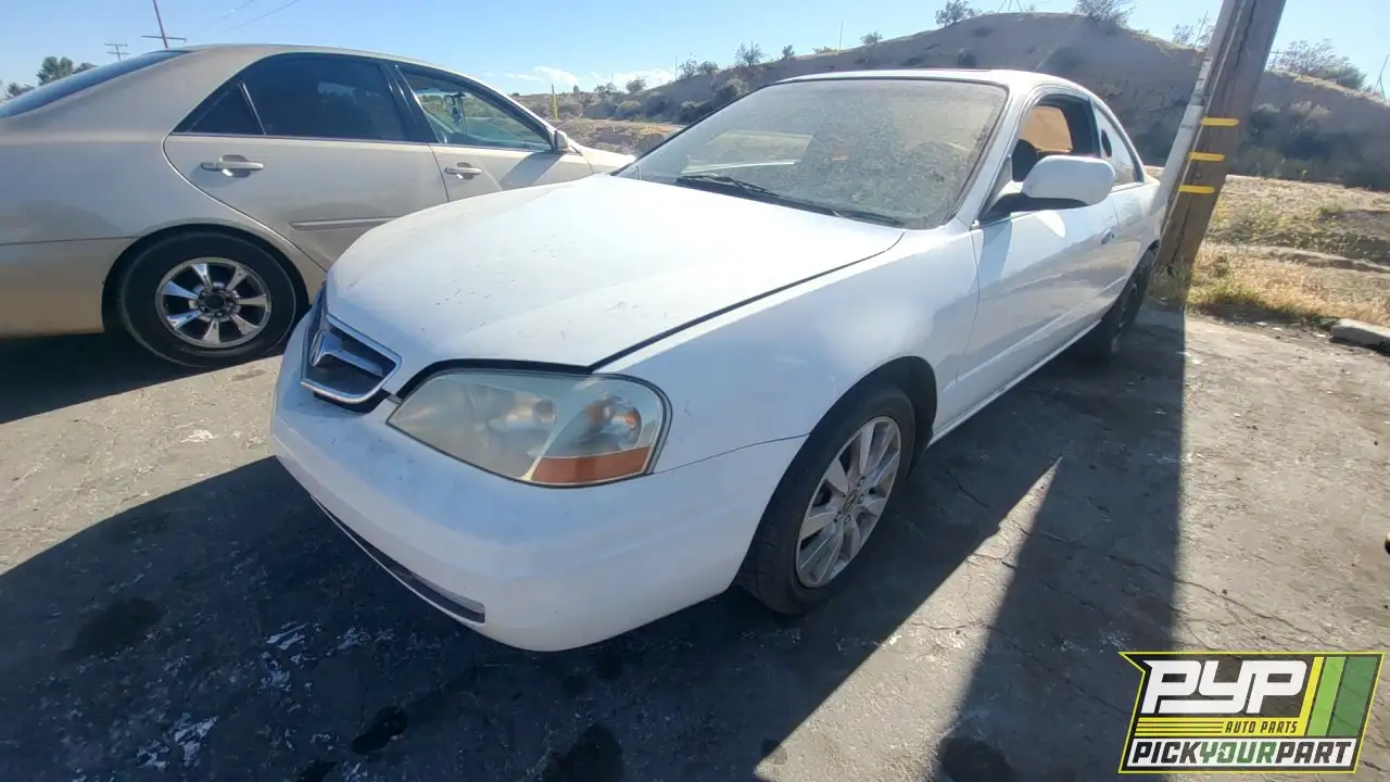 Photo of 2001 Acura Cl