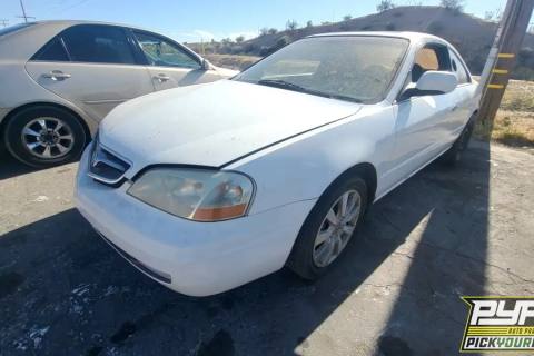Photo of 2001 Acura Cl