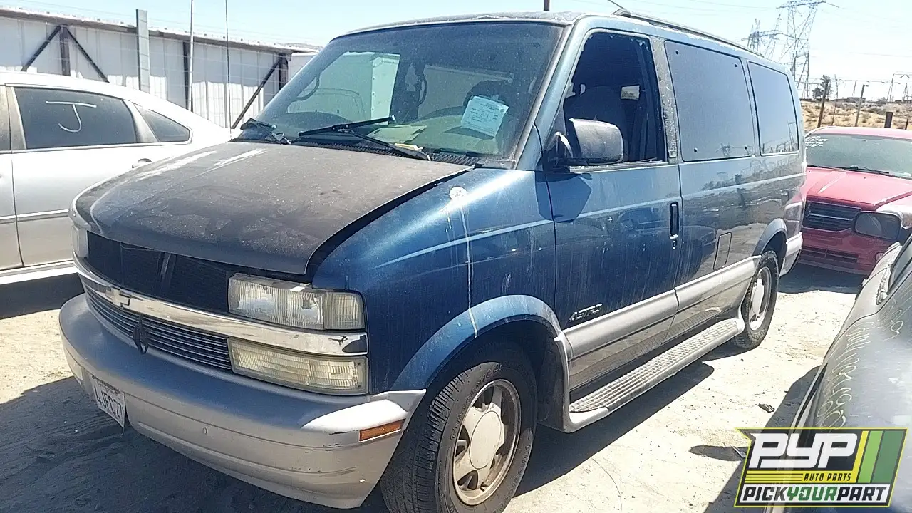 Photo of 2000 Chevrolet Astro