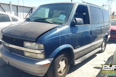 Photo of 2000 Chevrolet Astro