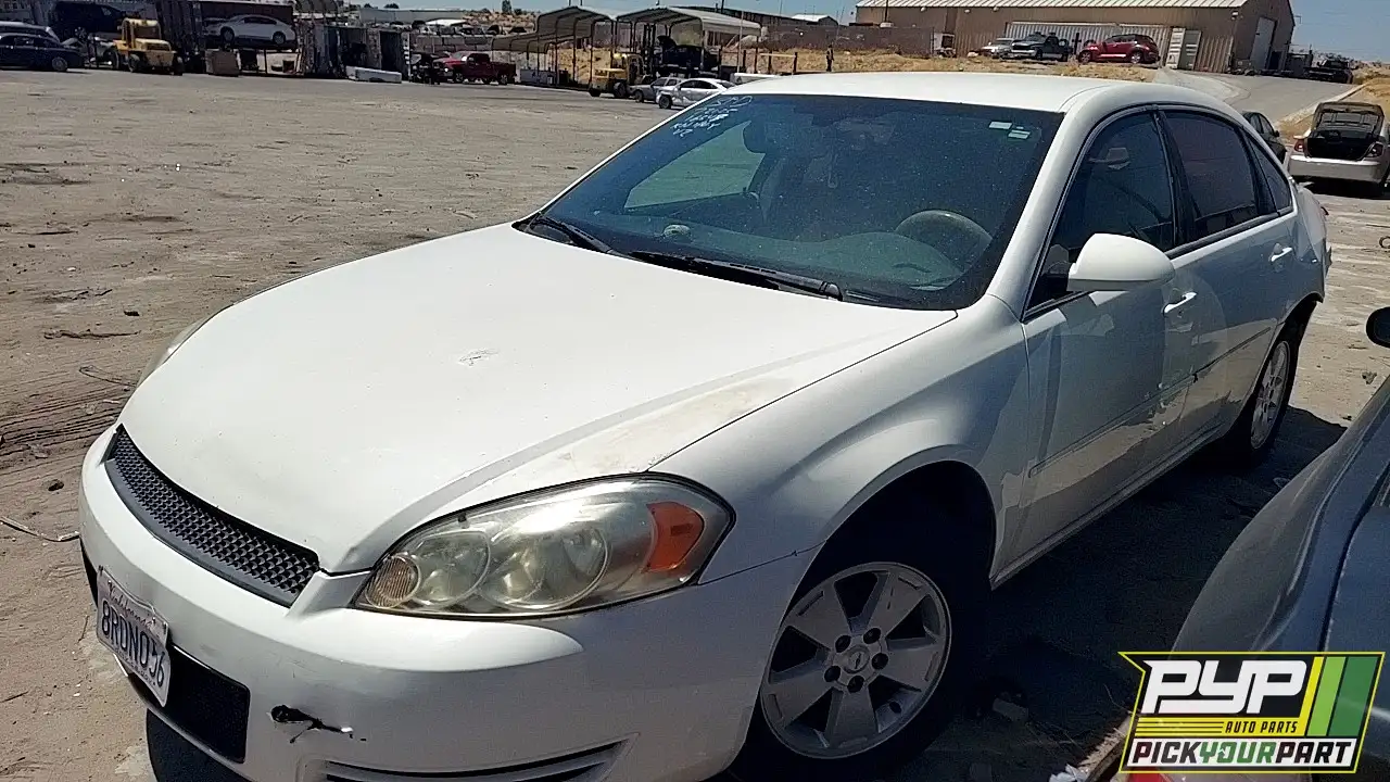 Photo of 2006 Chevrolet Impala