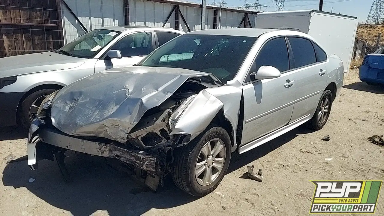 Photo of 2012 Chevrolet Impala