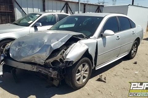 Photo of 2012 Chevrolet Impala