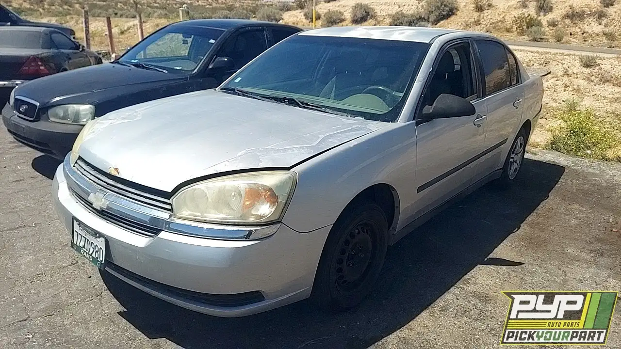 Photo of 2005 Chevrolet Malibu