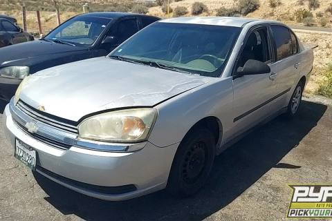 Photo of 2005 Chevrolet Malibu