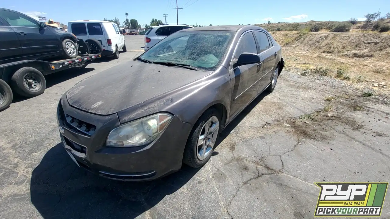 Photo of 2010 Chevrolet Malibu
