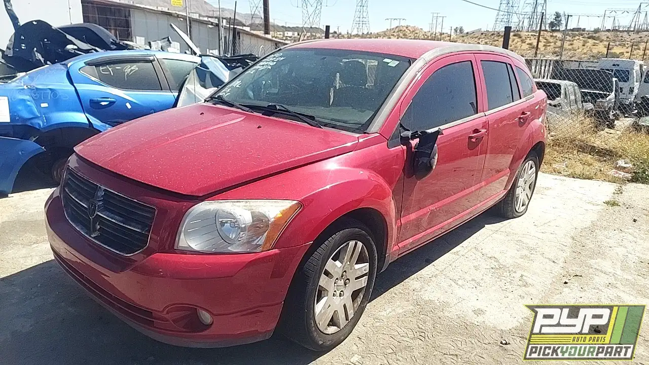Photo of 2012 Dodge Caliber