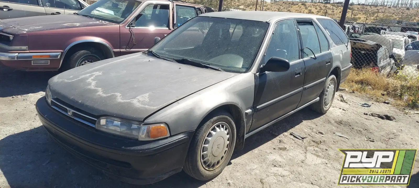 Photo of 1991 Honda Accord