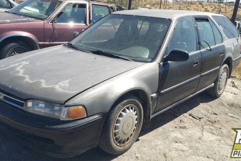 Photo of 1991 Honda Accord