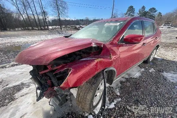 Photo of 2017 Nissan Rogue