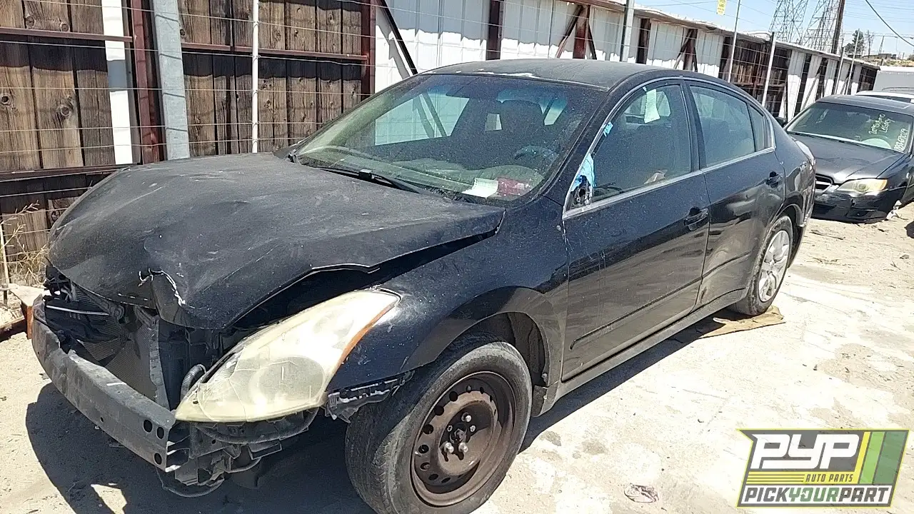 Photo of 2010 Nissan Altima