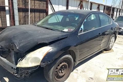 Photo of 2010 Nissan Altima