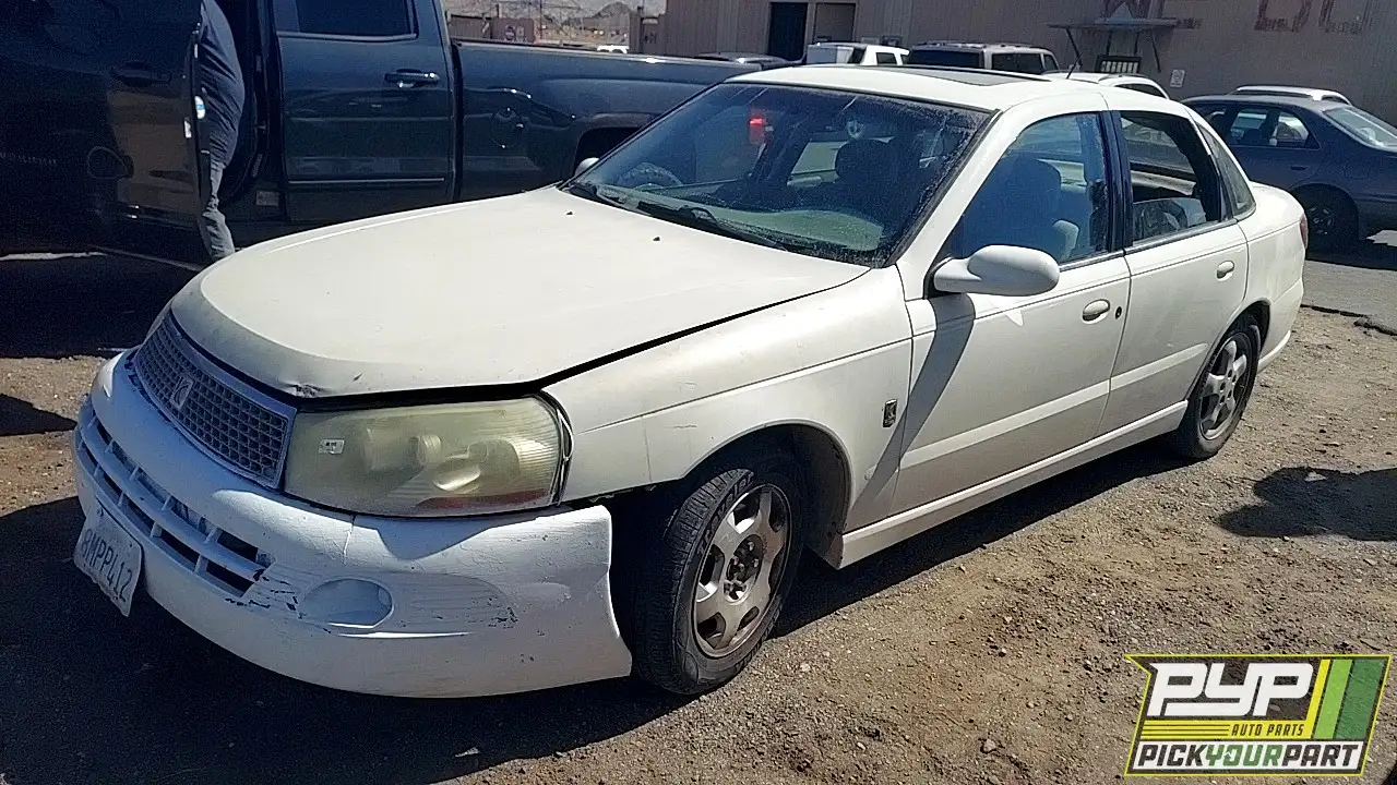 Photo of 2003 Saturn L300