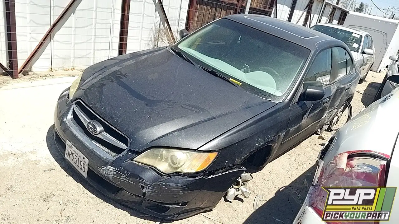 Photo of 2009 Subaru Legacy