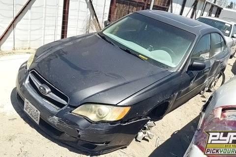 Photo of 2009 Subaru Legacy