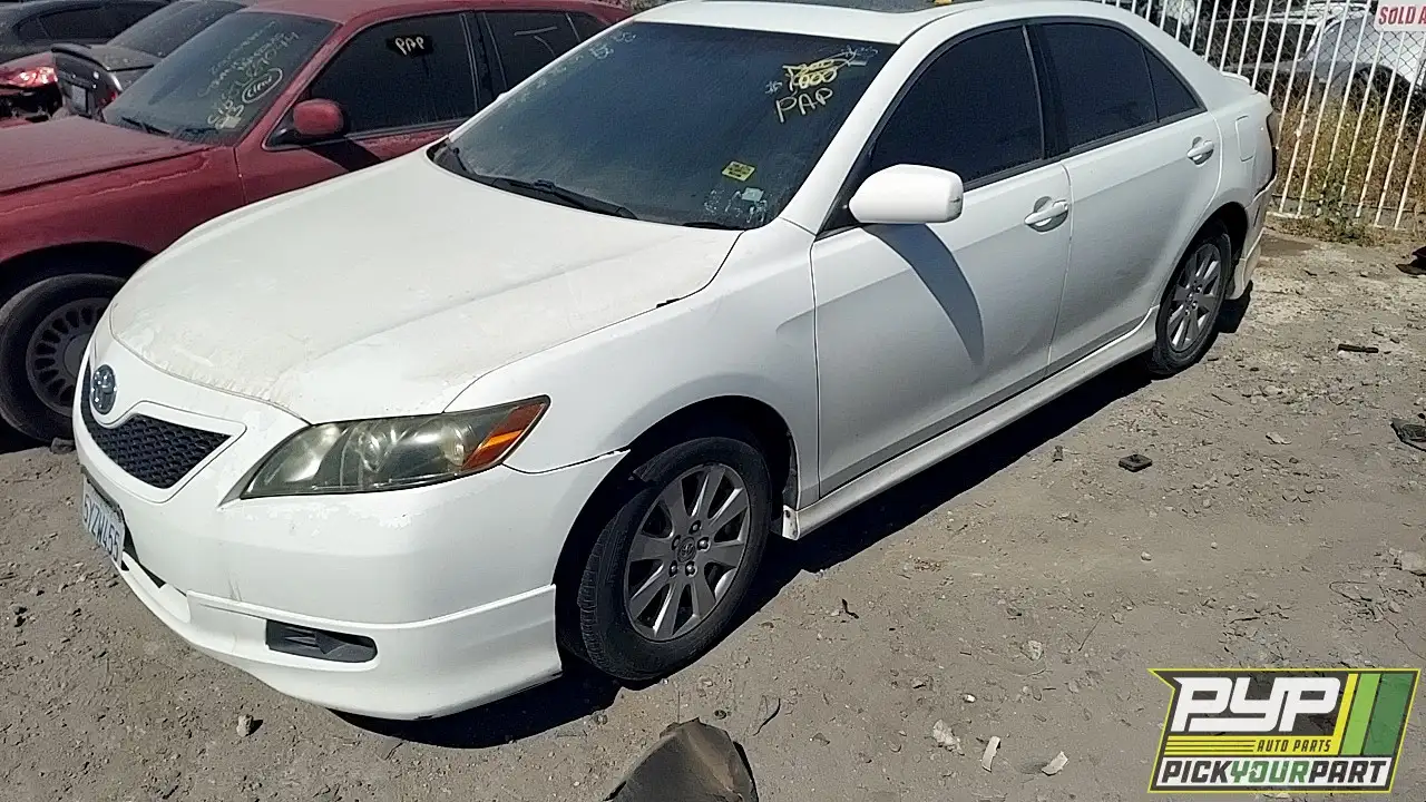Photo of 2007 Toyota Camry