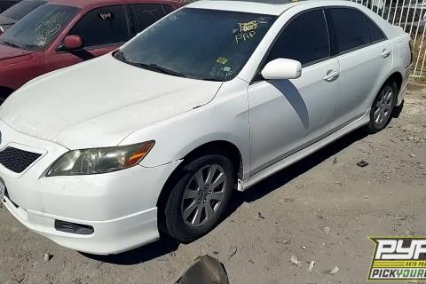 Photo of 2007 Toyota Camry