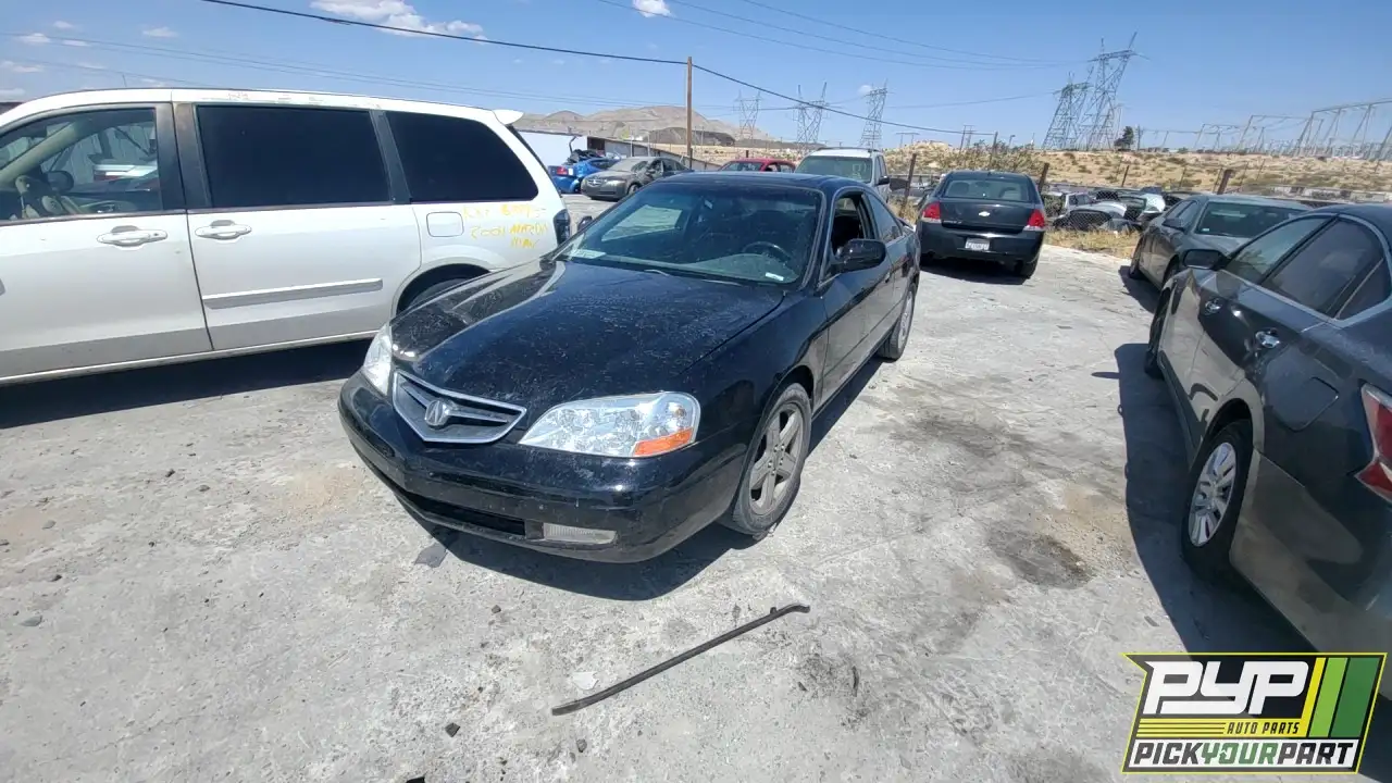 Photo of 2001 Acura Cl