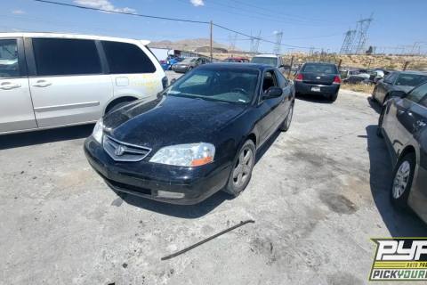 Photo of 2001 Acura Cl