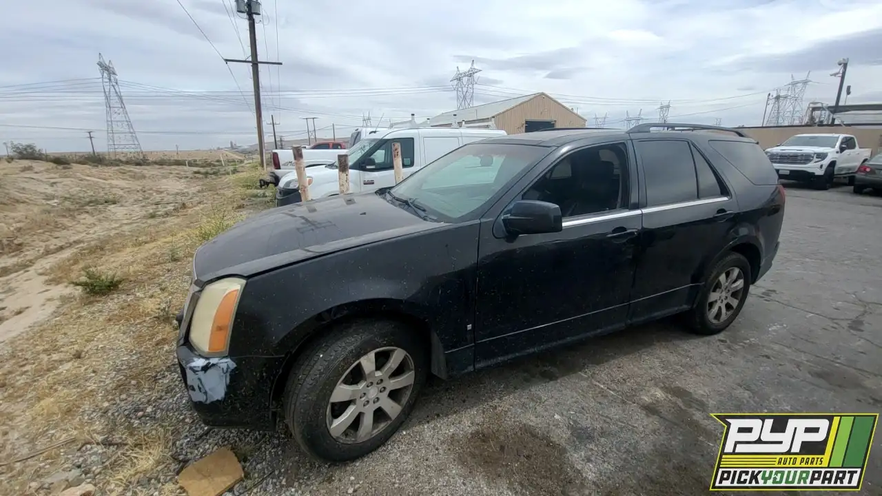 Photo of 2006 Cadillac Srx