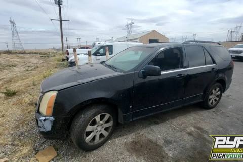 Photo of 2006 Cadillac Srx