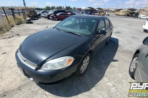 Photo of 2013 Chevrolet Impala