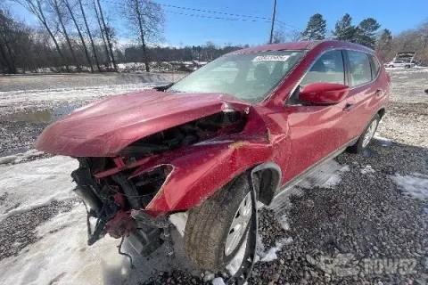 Photo of 2017 Nissan Rogue