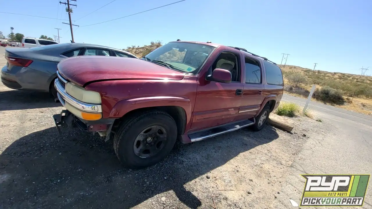 Photo of 2004 Chevrolet Suburban 1500