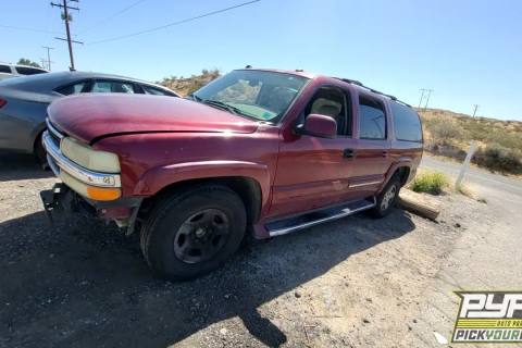 Photo of 2004 Chevrolet Suburban 1500